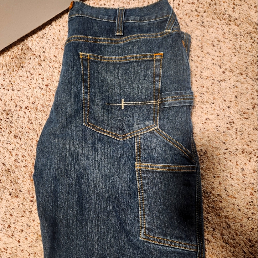 Mens ariat jeans